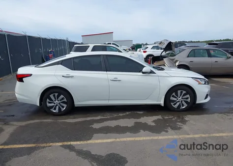 2019 Nissan Altima 2.5 S z USA, uszkodzony, nr VIN 1N4BL4BV6KC216359